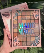 Multicolor Matte and Glitter Eyeshadow Palette 100g — High Pigmented All-in-One Set - Image 3