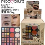 Mocallure Eyeshadow Palette Matte Glitter 28.5kg
