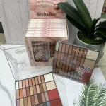 Matte & Glitter Eyeshadow Palette Multicolor 100g