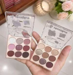 Multicolor Matte & Glitter Eyeshadow Palette 100g - Image 4