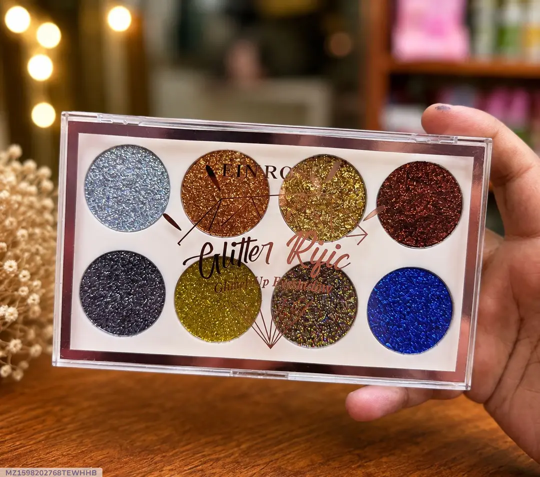 1598-71-737715-product-1 Glitter Eyeshadow Kit - Image 1