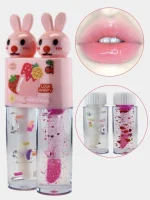 Pink Key Lip Gloss 2 Pack Cool Undertone 30g - Image 3