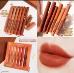 Retinol Lip Tint 6 Pcs Matte Finish