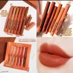 Retinol Lip Tint 6 Pcs Matte Finish