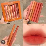 Retinol Lip Tint 6 Pcs Matte Finish