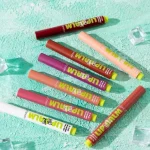 Multicolor Matte Lipstick Set 6 Pcs Bold Coverage