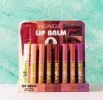 Multicolor Matte Lipstick Set 6 Pcs Bold Coverage - Image 3