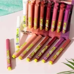 Multicolor Matte Lipstick Set 6 Pcs Bold Coverage - Image 4