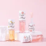 Hydrating Lip Oil Multicolor Shades Pink 50g - Image 4