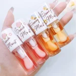 Hydrating Lip Oil Multicolor Shades Pink 50g - Image 5