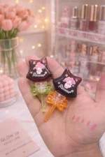 Cat Glitter Nail Polish Multicolor 30g