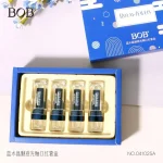 BOB Blue Gloss Lipstick Red Matte Finish 30g - Image 5