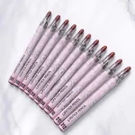 Nude Bold Coverage Lip Pencils Set of 12