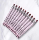 Nude Bold Coverage Lip Pencils Set of 12