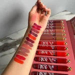 Multicolor Nude Lip Gloss Set 12 Pcs Bold Coverage