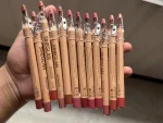 Nude Bold Coverage Lip Pencils 12 Pack Multicolor