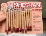 Nude Bold Coverage Lip Pencils 12 Pack Multicolor - Image 3