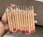 Nude Bold Coverage Lip Pencils 12 Pack Multicolor - Image 6