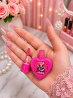 Heart Shaped Lip Gloss 30g Cool Undertone Multicolor - Image 5