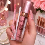 Nude Shades Lip Gloss 1 Pcs Cool Undertone
