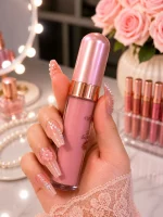 Nude Shades Lip Gloss 1 Pcs Cool Undertone - Image 4