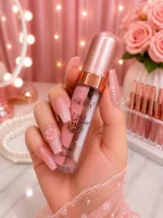 Nude Shades Lip Gloss 1 Pcs Cool Undertone - Image 5