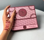 Nude Shades Lip Gloss Set 6 Pcs High Pigmented 100g - Image 3