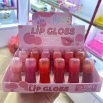 Nude Shades Lip Gloss 6 Pack High Pigment 100g - Image 4