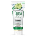 Derma Skin Cleanser 200ml Whitening Cream for All Skin Types