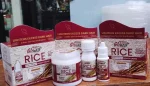 Ginrich Rice Dark Hair Serum & Mask Set - Image 4