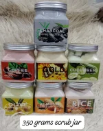 Whitening And Brightening Body Scrub 350 g