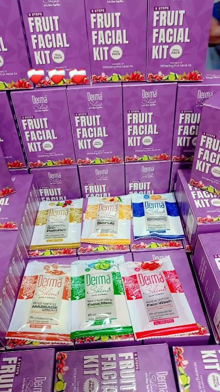 1598-77-714158-product-1 Whitening And Brightening Facial Kit 100 g - Image 1