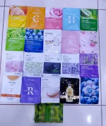 Bioaqua Rose Essence Brighten Skin Mask 50g - Image 4