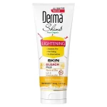 Derma Skin Cleanser 200ml Whitening Cream for All Skin Types - Image 5