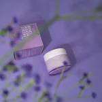 Lavender Soothing Cream 50ml All Skin Types Purple