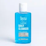 Derma Shine Hyaluronic Daily Cleanser 100ml - Image 2