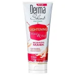 Derma Shine Lightening Hand & Foot Cream 200ml Multicolor Gel