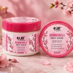 Whitening And Brightening Body Scrub 200 g