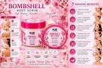 Whitening And Brightening Body Scrub 200 g - Image 4