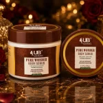Pure Wonder Body Scrub Whitening And Brightening 200 g