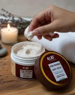Pure Wonder Body Scrub Whitening And Brightening 200 g - Image 4