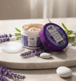 Velvet Petals Body Scrub Whitening And Brightening 200 - Image 3