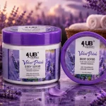 Velvet Petals Body Scrub Whitening And Brightening 200