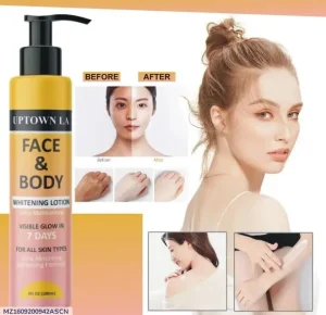Whitening Face & Body Lotion Cream 50ml