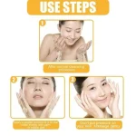 White Rice Serum 50ml Skin Brightening Acne Marks Removal