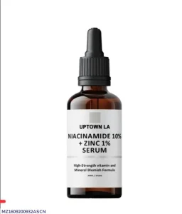 Niacinamide 10% + Zinc 1% Serum 30ml Skin Brightening
