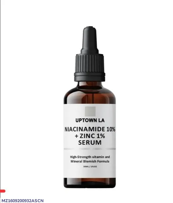 1609-256-729455-product-1 Niacinamide 10% + Zinc 1% Serum 30ml Skin Brightening - Image 1
