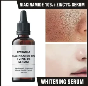 Niacinamide 10% + Zinc 1% Serum 30ml Skin Brightening - Image 3