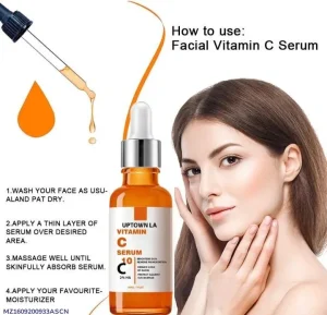 Vitamin C Serum for Acne Marks & Brightening