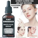 Fort Glutathione Whitening Serum 50ml for Glowing Skin